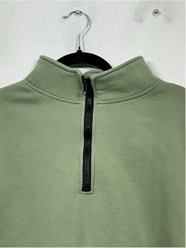 Unisex Adult Excellent Automet 2 Pc Sweat Suit Outfit XL Sage Green - Image 4