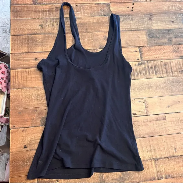LULU🍋 LA Double‎ Strap Shoulder Tank - Image 5