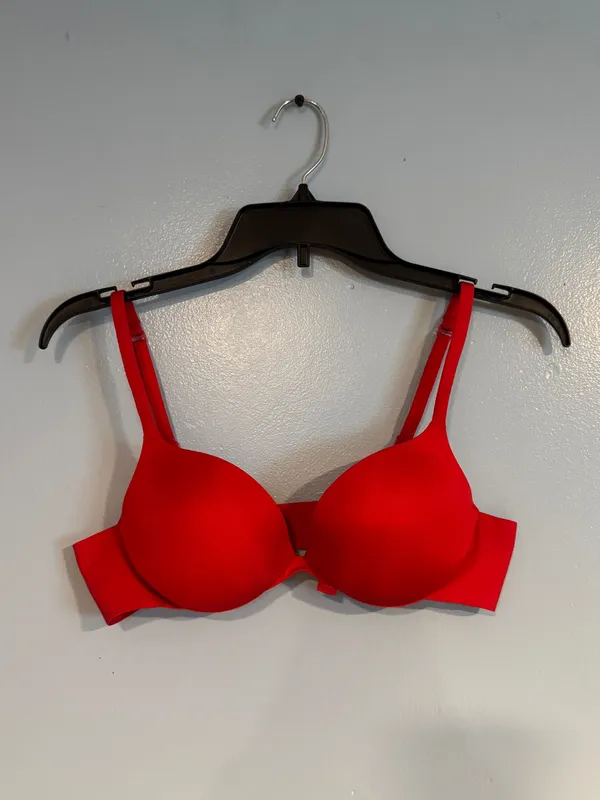 SKIMS Teardrop Push-Up Bra - Image 2
