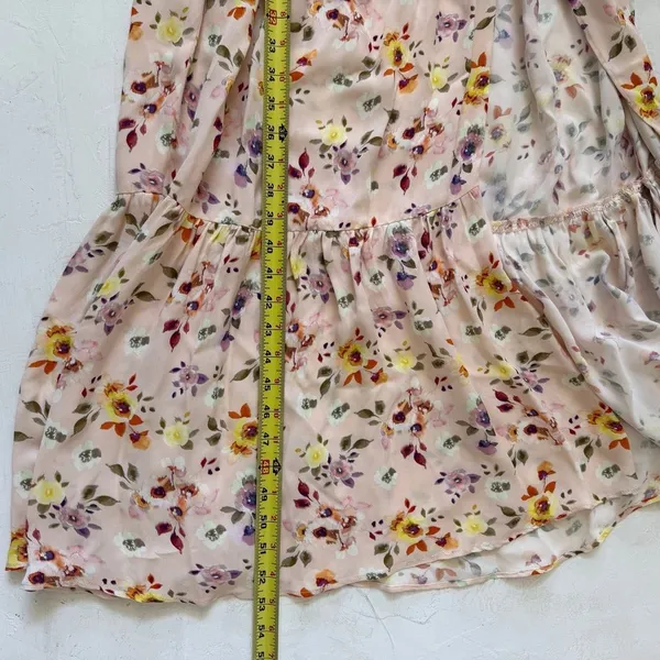 Lovers and Friends THE LEANNE MAXI DRESS SIZE XS - Image 10