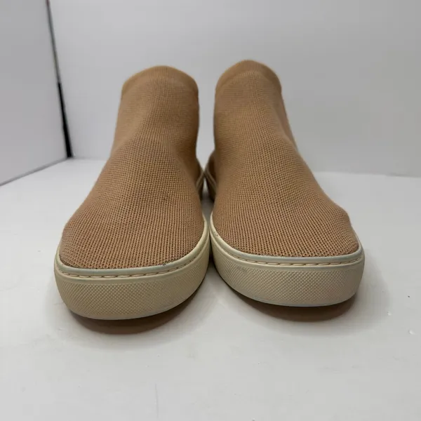Rothys Womens size 10.5 The Chelsea Sneaker Boot Slip-On Knit Wool - Image 2