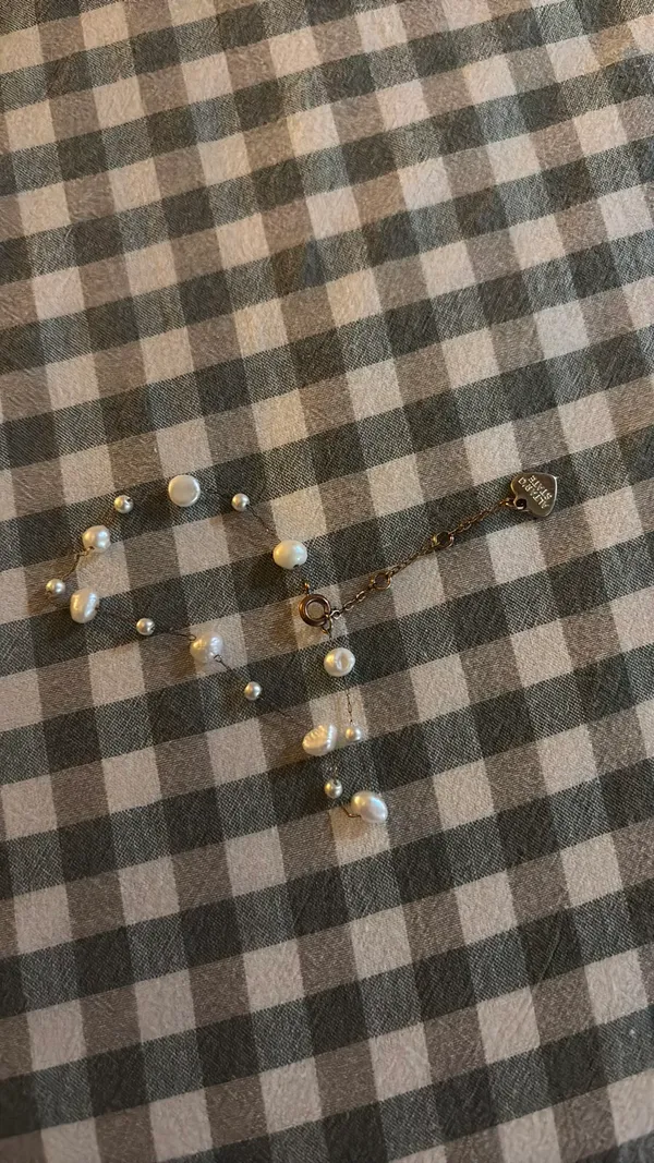 Altar’d state pearl bracelet - Image 3