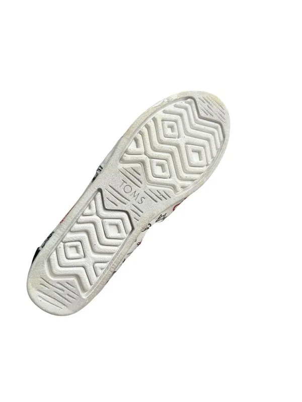 TOMS x Monopoly Women’s Game Board Flats Size 7.5 NEW NWT - Image 3