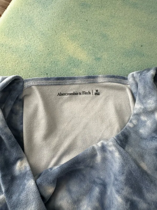 Abercrombie Crop Top Tank - Image 4