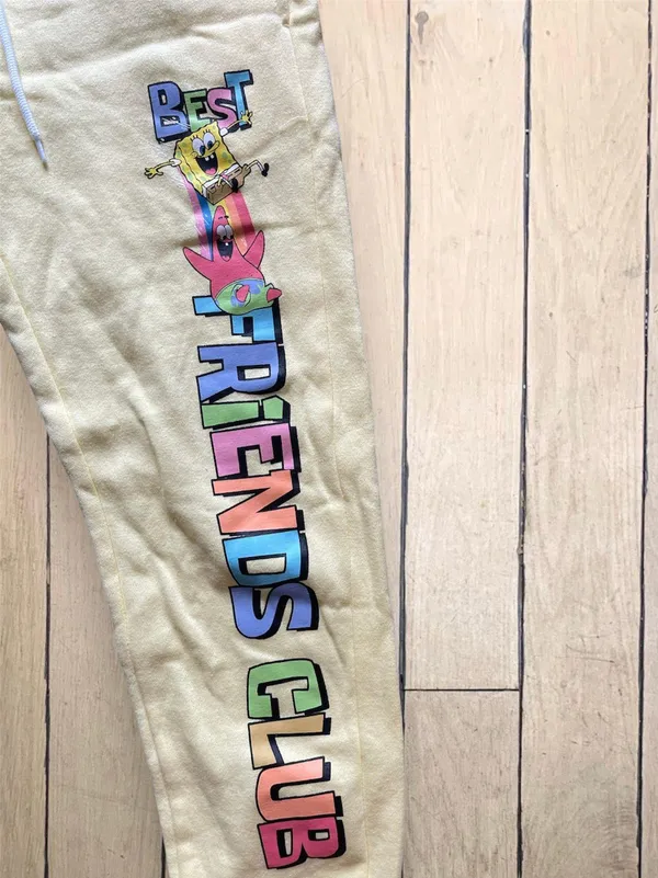 Nickelodeon New Spongebob Squarepants Joggers - Image 4