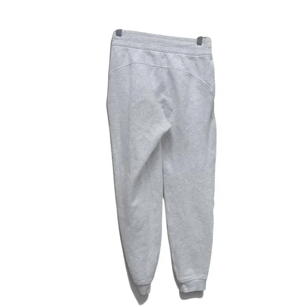 Lululemon Scuba Relaxed High Rise Jogger Women's 4 Heathered Light Grey - Image 3