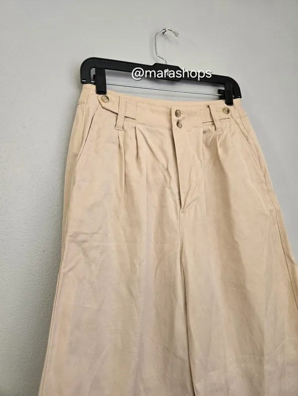 Madewell The Harlow Wide Leg Pant - Image 5