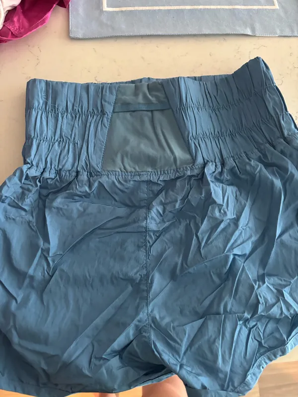 Free People Movement Way Home Shorts - Image 3