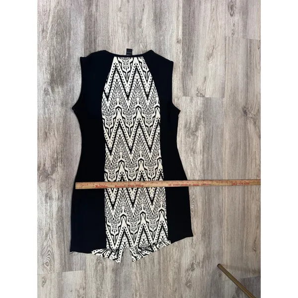 Desigual Women's Oregon Woven Sleeveless Dress Size 44‎ US 14 - Image 8