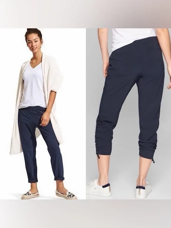 Athleta Aspire Ankle Pant Size 12 - Image 2