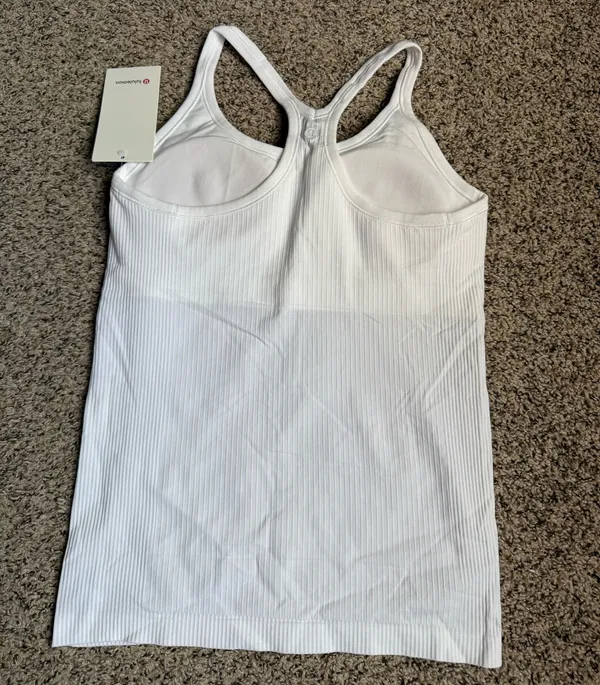 Lululemon Ebb To Street Tank  - Image 4