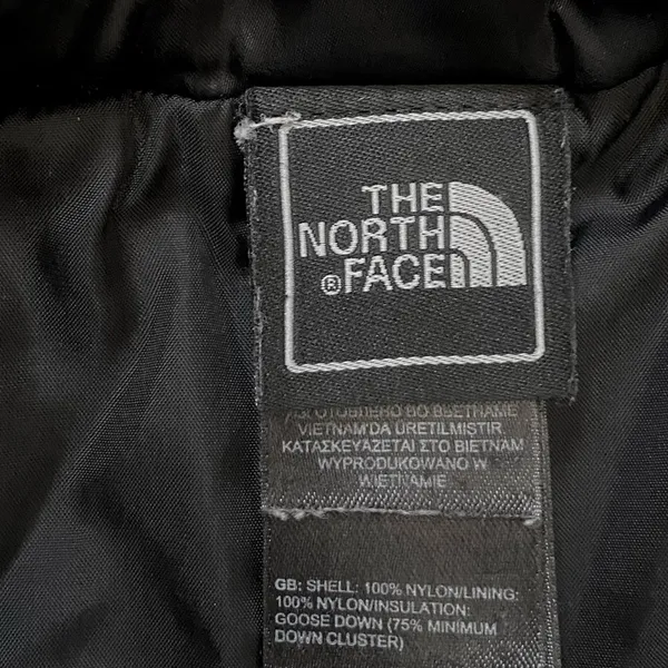 'Aconcagua' 550 Fill Down Jacket size XS - Image 4
