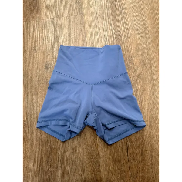 OFFLINE by Aerie Real Me Xtra Shortie High Rise Athletic Shorts‎ XS 3" Inseam - Image 2