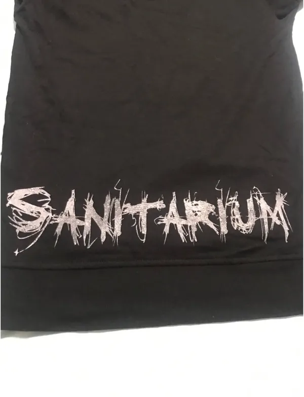 Hot Topic Metallica Mens throw on hoodie - Image 5