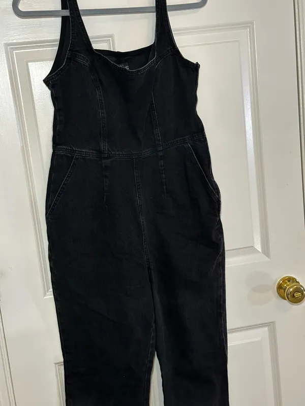 ASOS Jumpsuit Black - Image 2