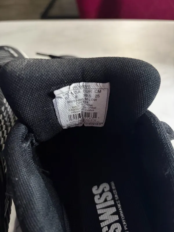 K-SWISS Athletic Shoes - Image 5