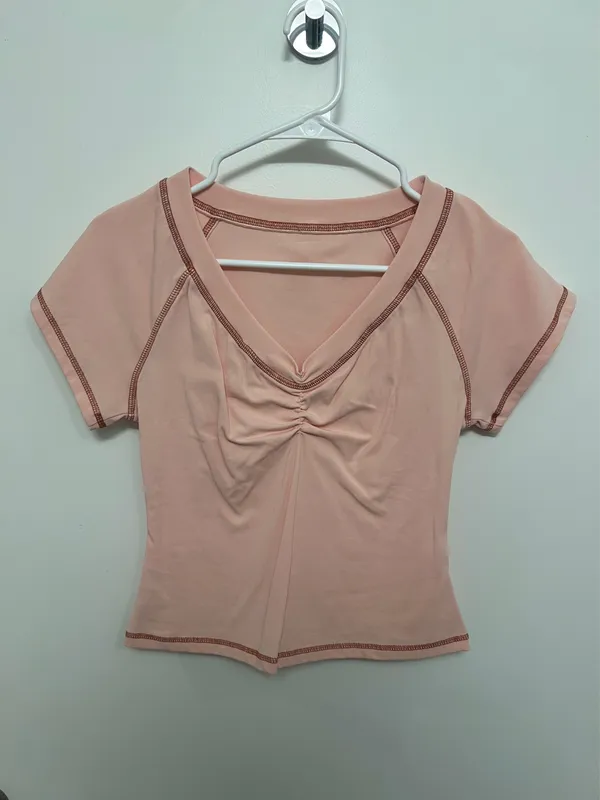 Light Pink V - Image 4