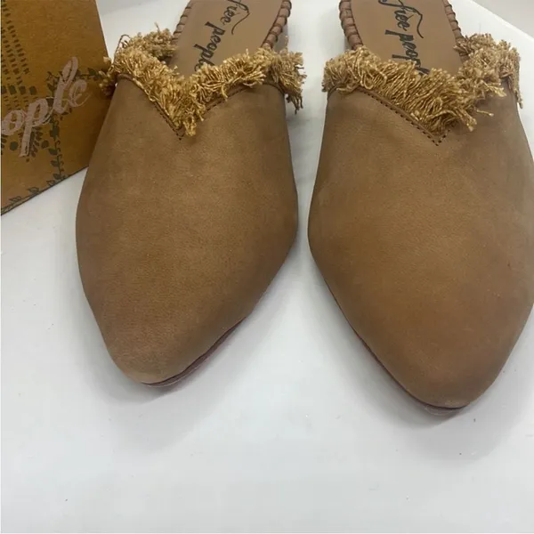 NWOT free people‎ Newport flat eu 36 - Image 2