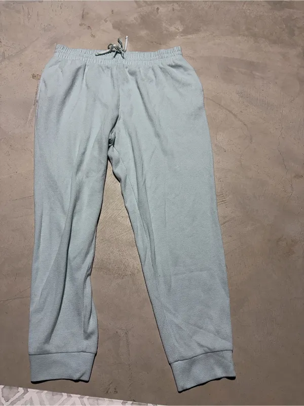 Victoria’s Secret Light Blue mint Pajama Set large - Image 9