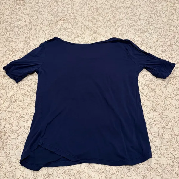 Gameday Couture Women’s Blue Penn State Graphic Tee Size Small - Image 12