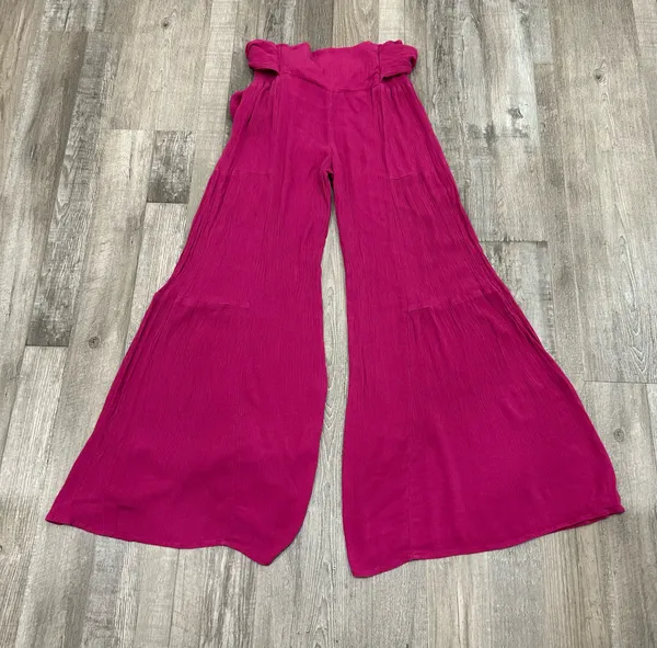 Rewash Wide Leg Bohemian Pants - Image 3
