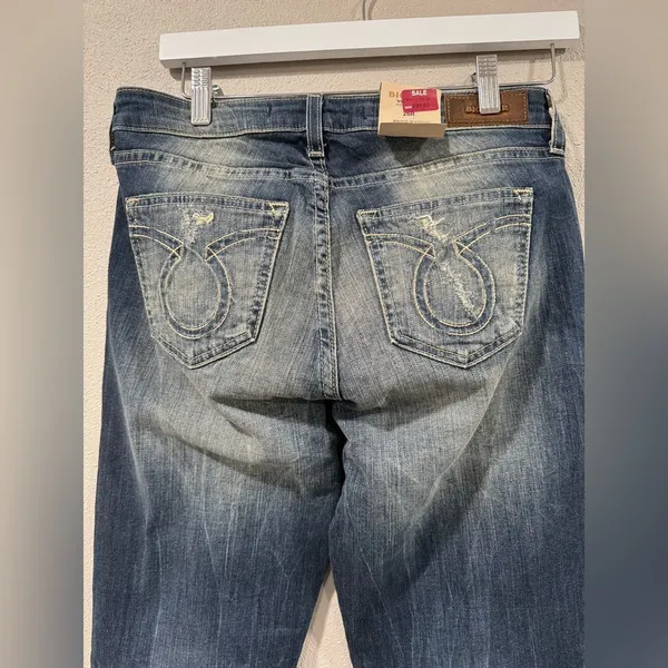 Buckle NWT Big Star Maddie Bootcut - Image 3