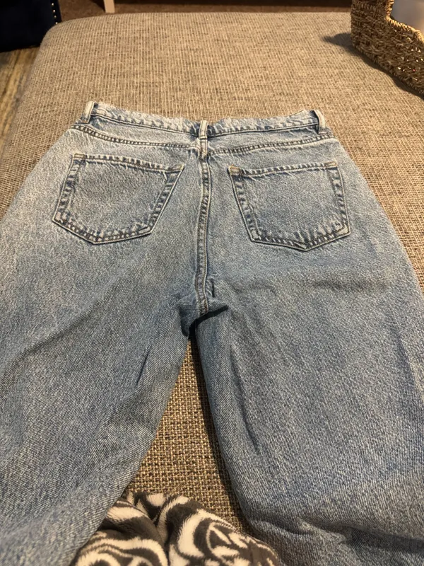 PacSun High-Rise Straight Jeans - Image 6