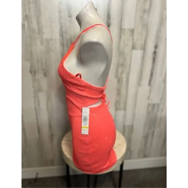 Salmon color dress Pink Size M - Image 4