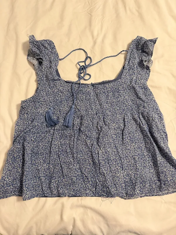 Boutique Top Sleeveless - Image 3