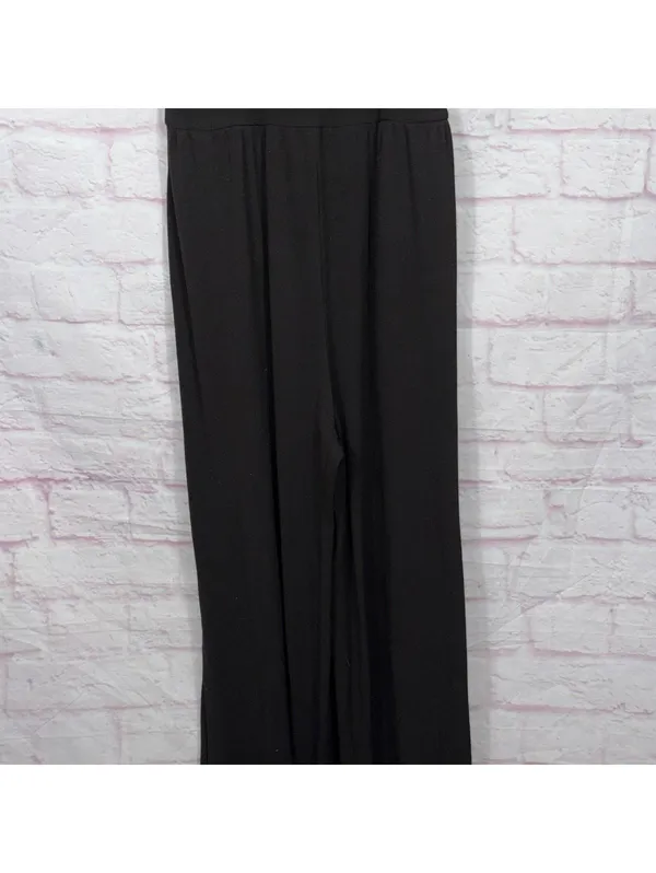 Cider Medium Black Sleeveless Jumpsuit - Image 3