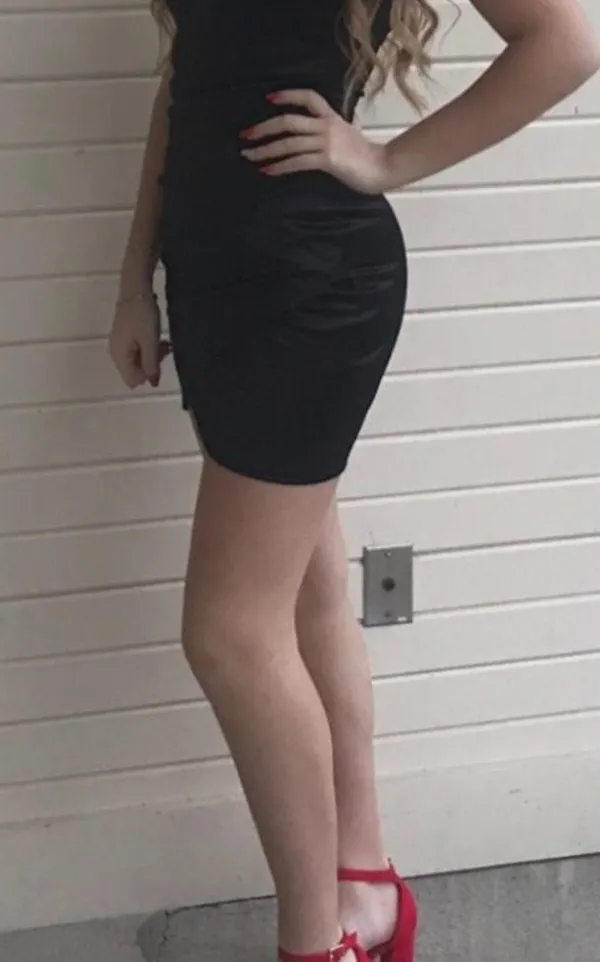 Homecoming Dress - Image 5