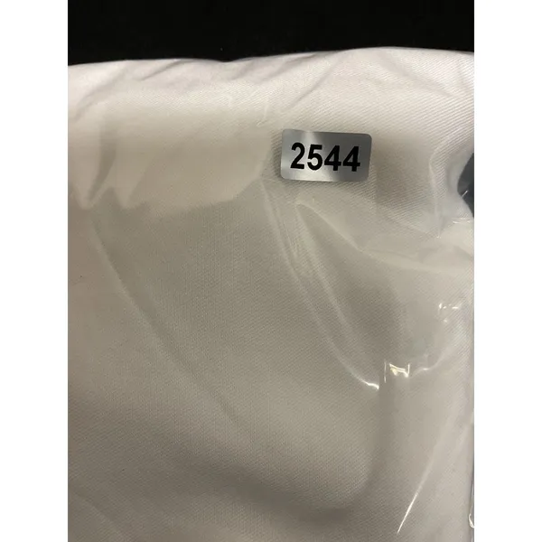 Quince Womens Button Down Shirt White Tencel Lyocell Short Sleeve XS - Image 6