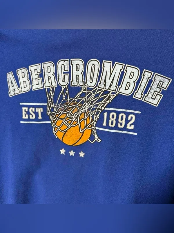 Vintage Ambercrombie baby tee - Image 3