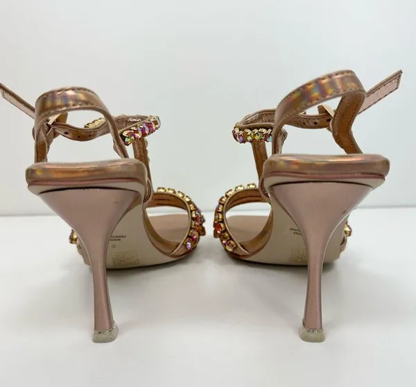 Jeffrey Campbell Fal Heeled Sandals - Image 8