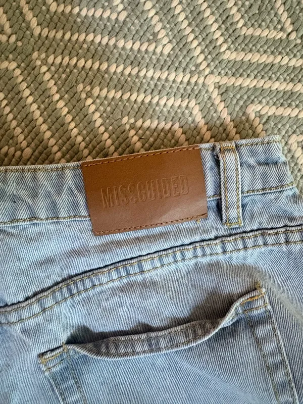 Misguided Wide Leg Shorts  - Image 4