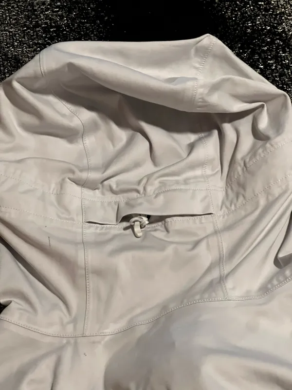 Womens 1X The North Face Dry Vent Long Sleeve hooded zip up jacket - Image 14