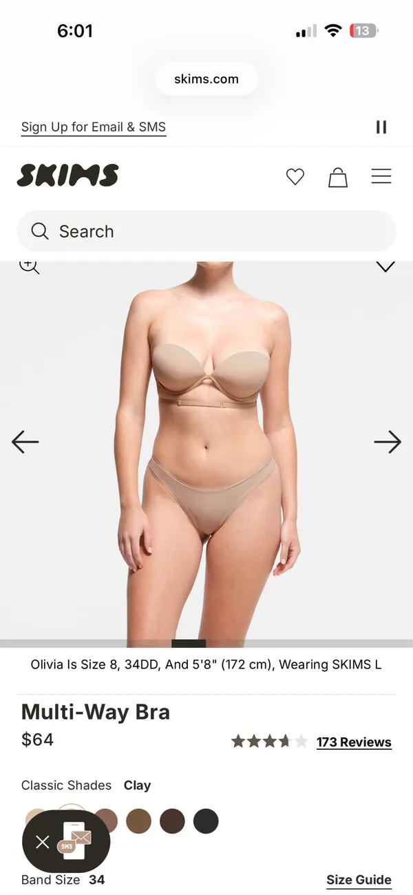 Multi-way bra - Image 9