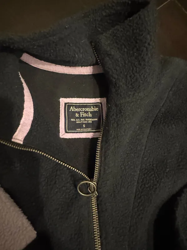 Abercrombie Fleece Pullover - Image 2