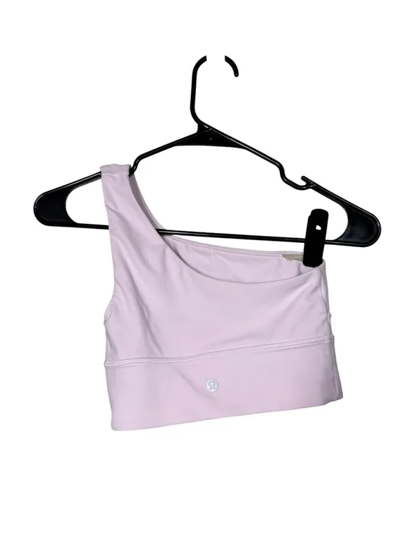 Lululemon Align Asymmetrical Bra Size 4 - Image 5