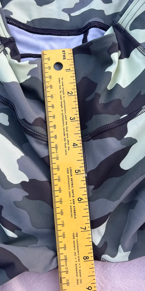 Camo Leggings - Image 12