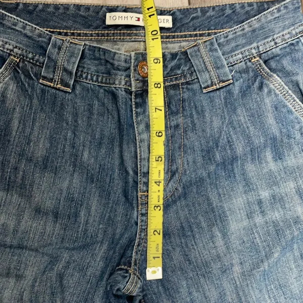 Tommy Hilfiger retro jean capris size 4 - Image 7