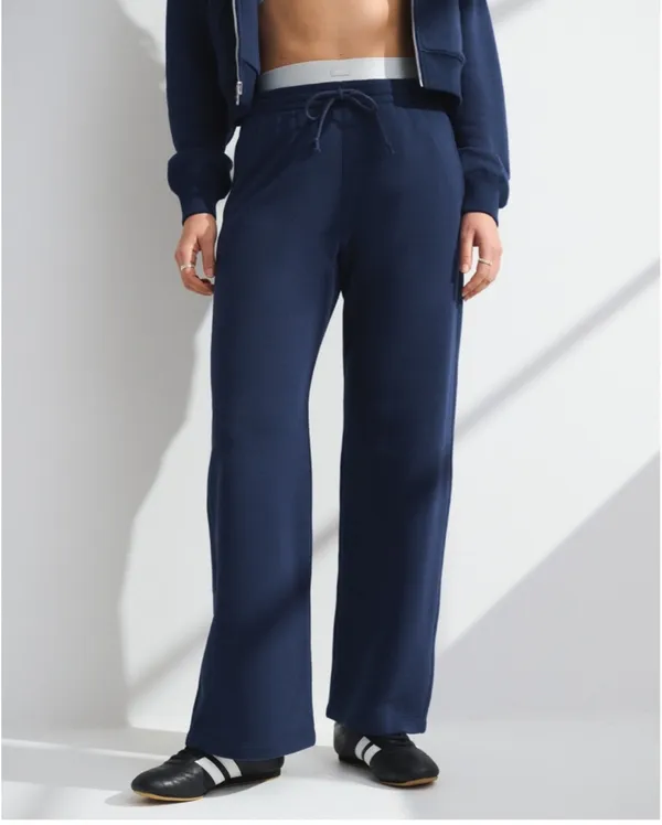 Abercrombie YPB On The Go Wide Leg Pant - Image 2