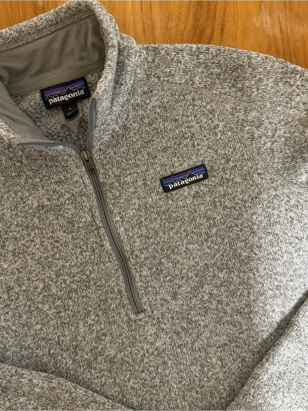 Patagonia Better Sweater 1/4 Zip - Image 2