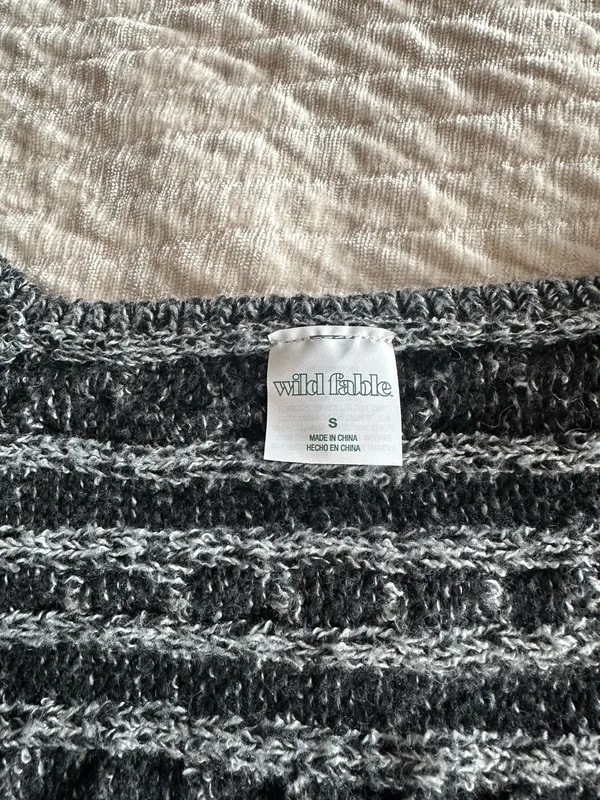 Target Cardigan Sweater Cropped - Image 2