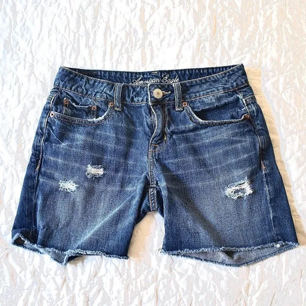 American Eagle Jean Shorts - Image 2