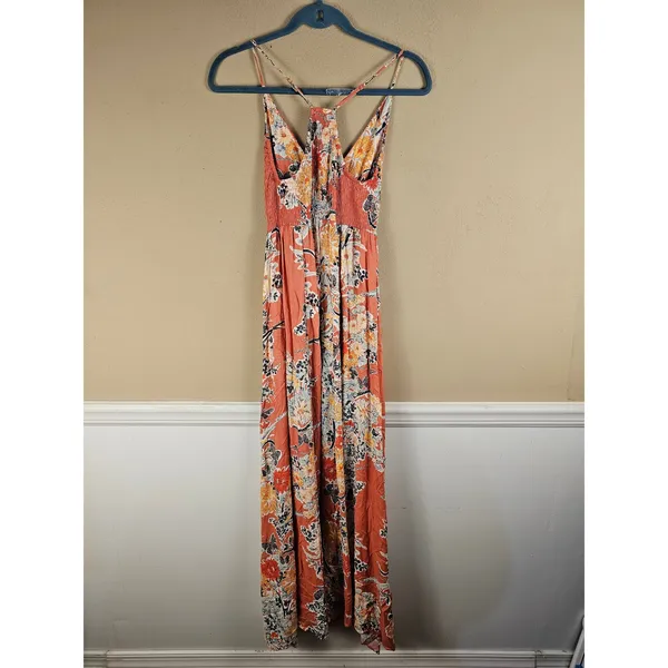 Intimately‎ Free People Womens Through The Vine Maxi Dress XS - Image 2