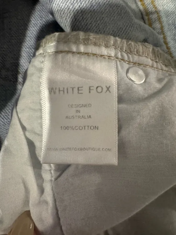 White Fox Boutique Skirt - Image 5