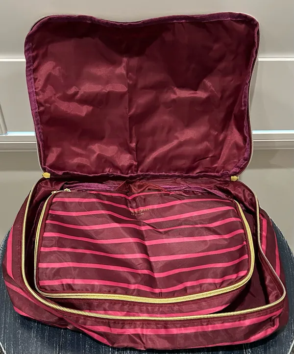 Isaac Mizrahi Set of 2 Travel Bags - Image 5