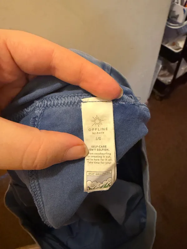 (L) Aerie offline skirt  - Image 8
