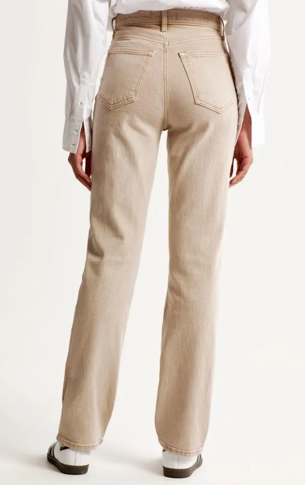 Abercrombie 90s Straight Jean - Image 2